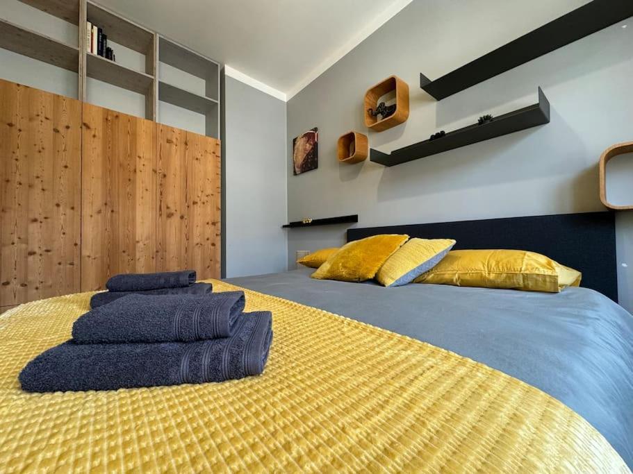 L'Arsenal - Appartement Centre Ville - Poche Commerces & Restaurant - 6 P سليستا المظهر الخارجي الصورة